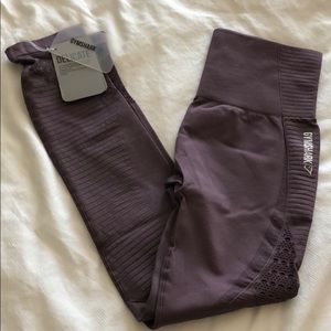 Gymshark seamless energy high waisted leggings